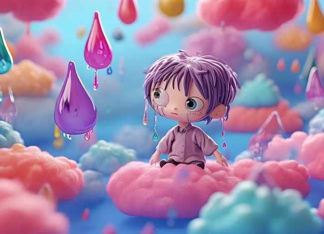 爱哭鬼绘本,爱哭鬼绘本故事 爱哭鬼绘本,爱哭鬼绘本故事