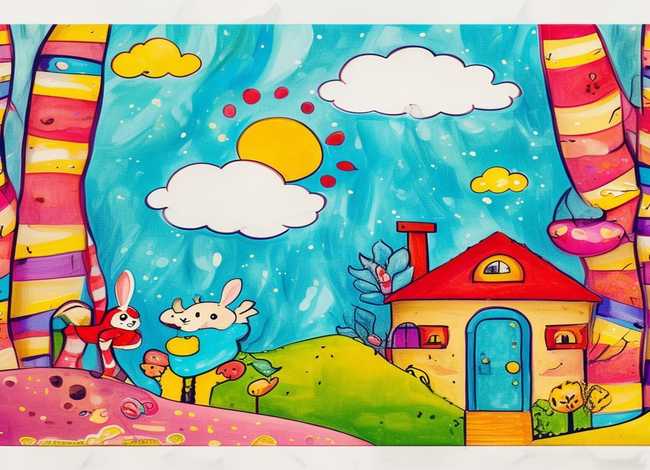 儿童故事书推荐3-6岁绘本、3-6岁小故事绘本推荐