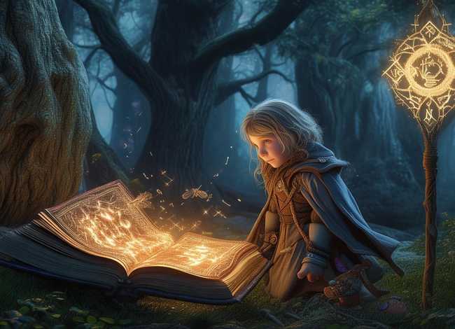 奇幻小故事200；奇幻小故事200字左右