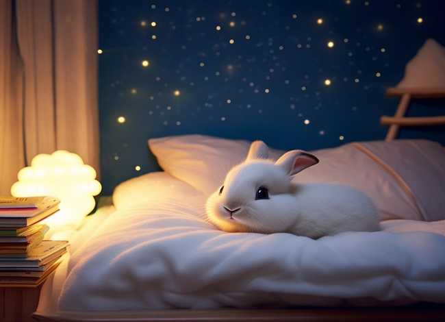 免费听儿童睡前故事 - 免费听儿童睡前故事小兔子