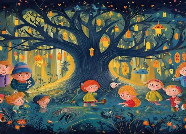 儿童民间故事的特征；幼儿民间故事的特征