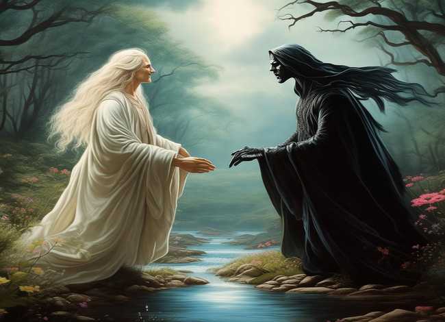 善和恶的故事，善和恶的故事简介