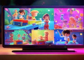 小朋友视频动画片 - 小朋友视频动画片游戏有哪些