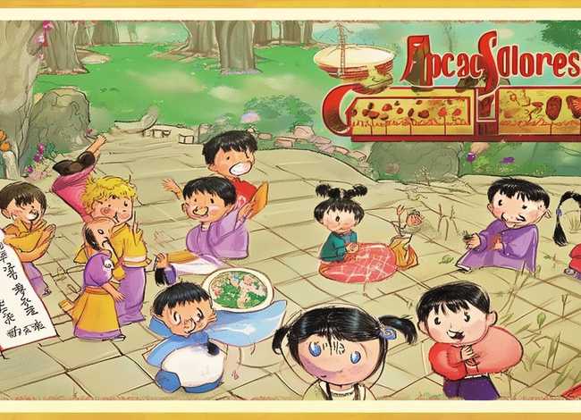 国学经典幼儿故事 幼儿国学经典故事十篇 国学经典幼儿故事 幼儿国学经典故事十篇