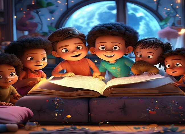 儿童有声故事书大全免费，儿童有声故事书大全免费听