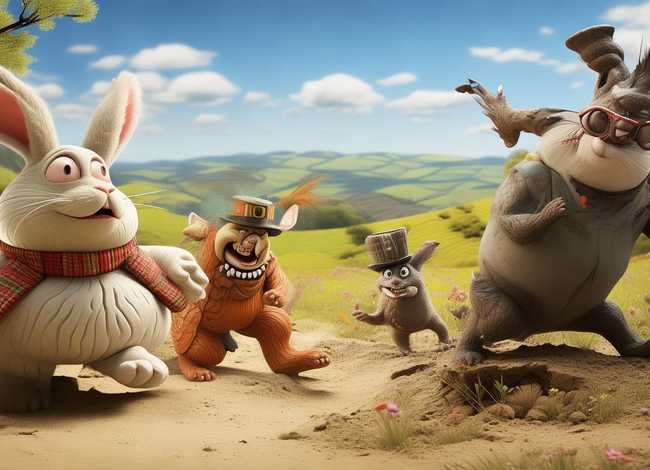 500字沙雕故事(沙雕小故事50字) 500字沙雕故事(沙雕小故事50字)