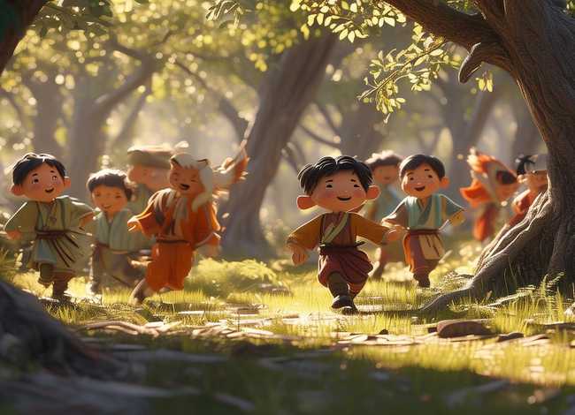 三国儿童故事文字 三国故事少儿文字版