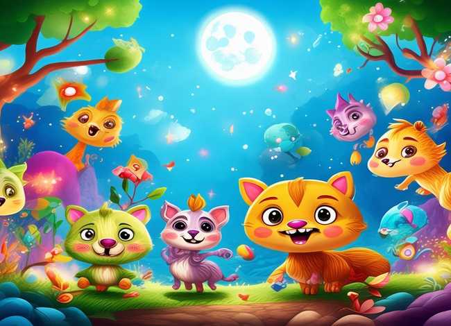 幼儿故事连环画4到8(幼儿故事连环画4到8岁图片) 幼儿故事连环画4到8(幼儿故事连环画4到8岁图片)