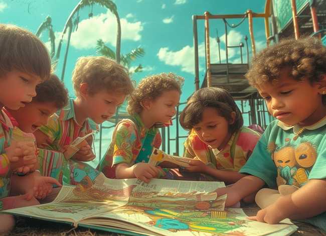 80年代的儿童文学作品、80年代的儿童文学作品推荐 80年代的儿童文学作品、80年代的儿童文学作品推荐