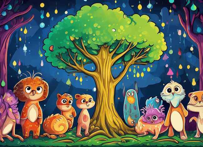 简短儿童故事文字;简短儿童故事文字图片 简短儿童故事文字;简短儿童故事文字图片