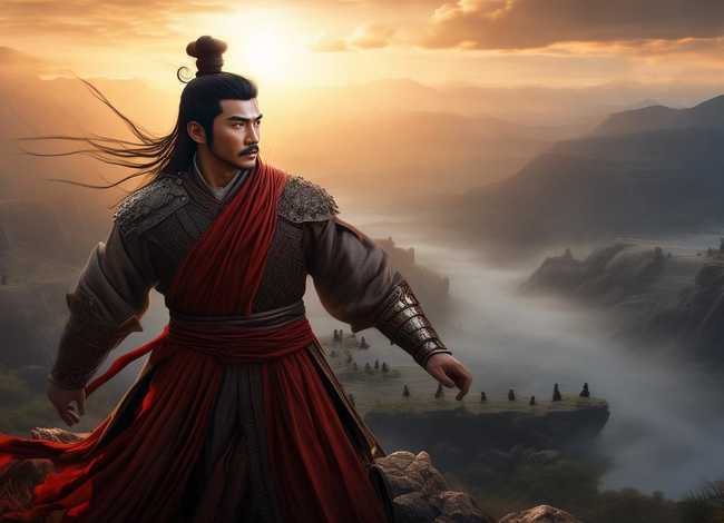 孙策历史故事（孙策历史故事有哪些）