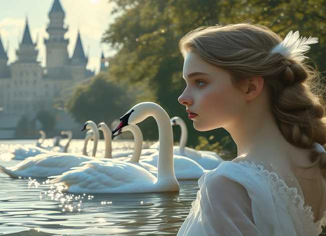 天鹅湖的故事情节，天鹅湖的故事情节梳理