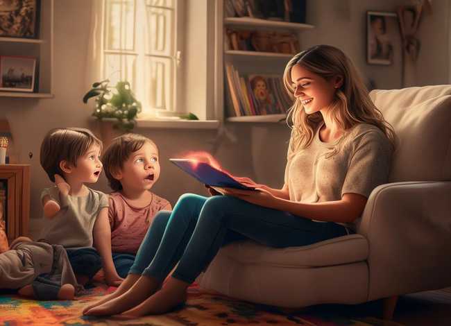 妈妈讲故事视频、妈妈讲故事视频完整版