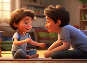 感恩故事儿童早教 - 幼儿感恩故事