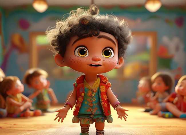 儿童讲故事3分钟视频获一等奖（幼儿讲故事3分钟视频）