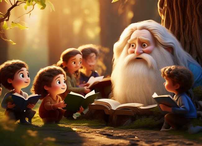 小学语文关于儿童故事的课文（小学课文故事里的经典）