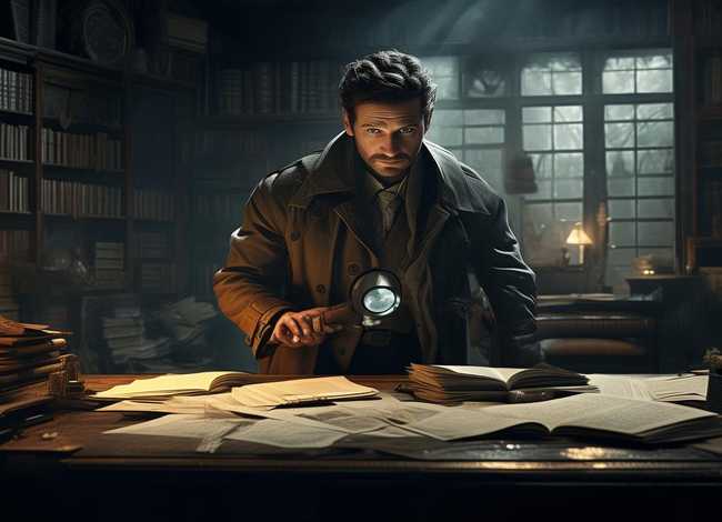 侦探故事小故事,侦探小故事大全及答案 侦探故事小故事,侦探小故事大全及答案