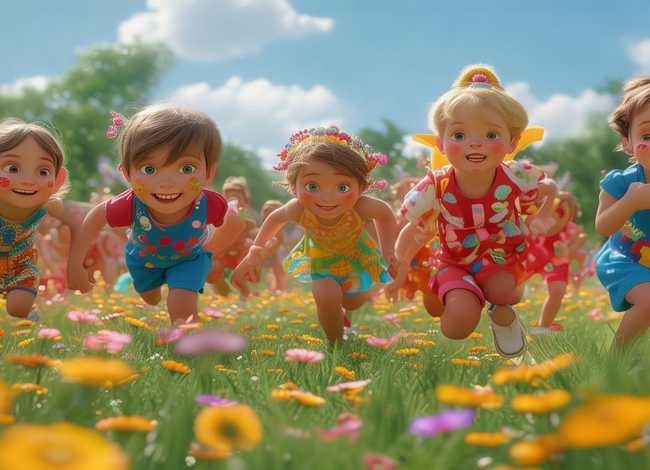 儿童比赛故事选篇（比赛幼儿故事）