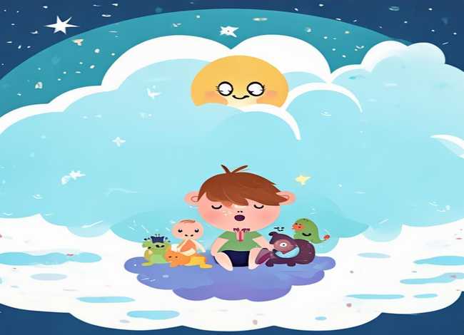 哭有什么用的故事 - 哭有什么用故事绘本