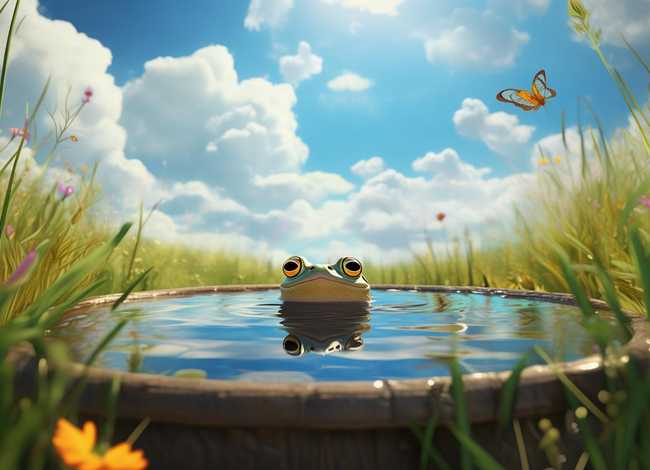 井底之蛙幼儿故事内容,井底之蛙幼儿故事内容怎么写 井底之蛙幼儿故事内容,井底之蛙幼儿故事内容怎么写