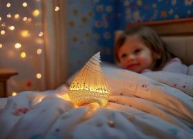 小海螺故事儿童睡前故事，小海螺的睡前故事