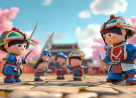 儿童故事三国演义的故事 三国演义少儿故事