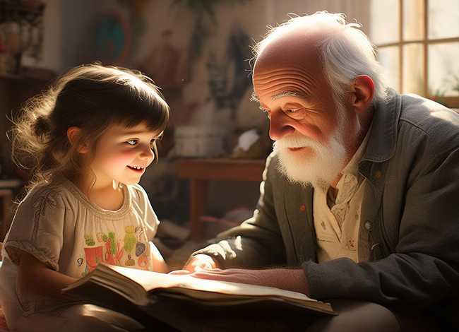 儿童故事感人故事；感人的少儿故事