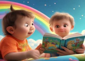 儿童故事简单又好记2岁 - 幼儿故事2岁