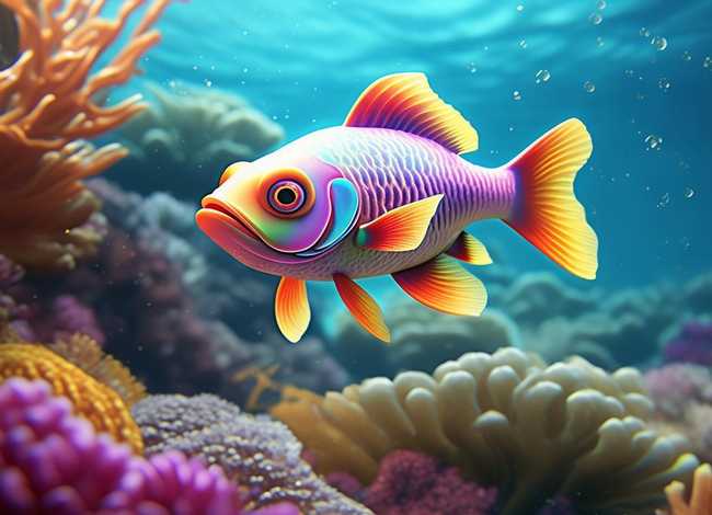 关于小鱼的故事简短 - 关于小鱼的故事简短一点