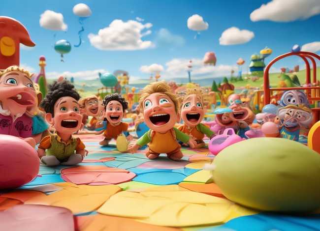 儿童搞笑故事大全爆笑在线听 儿童幽默故事大全爆笑在线听