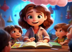 幼儿故事配音招聘（幼儿讲故事配音）