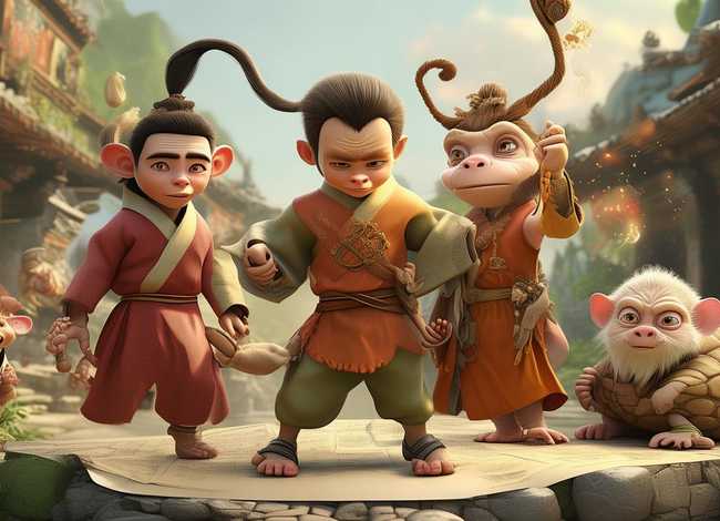 少儿版西游记故事在线听 - 少儿版西游记故事在线听免费