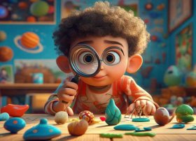 儿童科普故事画册（少儿科普故事100）