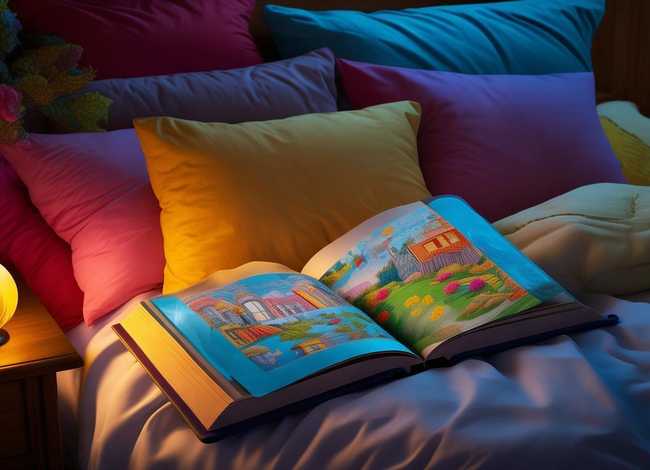 少儿睡前童话故事音频，少儿睡前故事mp3