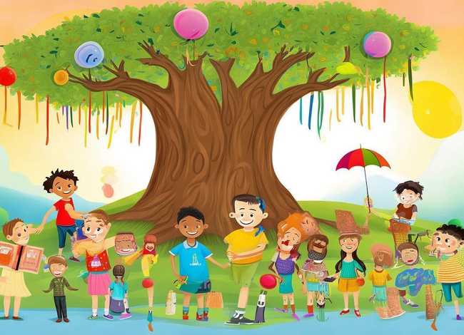 六一儿童节的故事儿童 - 六一儿童节的典故