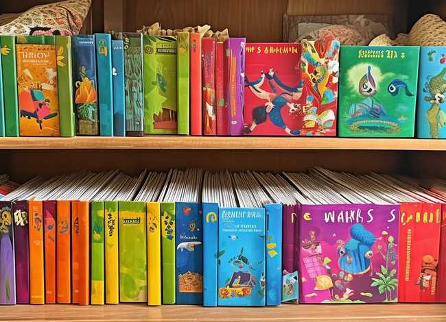 适合小学生读的童话故事书有哪些（小学生看的童话书有哪些）