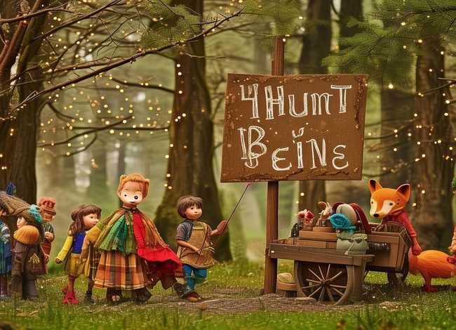 儿童剧打猎去(儿童剧打猎去哪里看) 儿童剧打猎去(儿童剧打猎去哪里看)