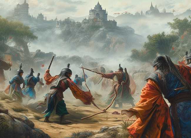 三十六计故事视频播放（三十六计故事视频播放免费观看）