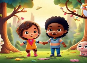 适合幼儿的友谊故事（适合幼儿的友谊故事大全）