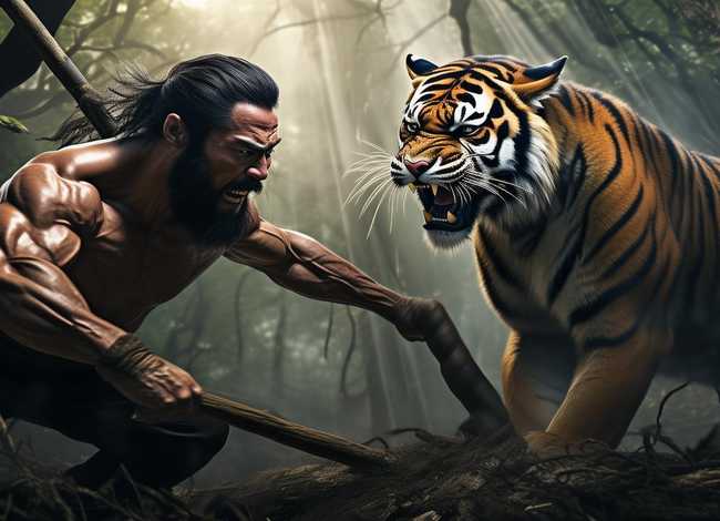 武松打虎故事在线听 - 武松打虎故事在线听免费