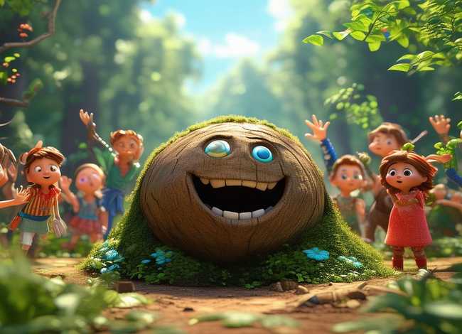 儿童故事在线免费听咕咚来了；咕咚来了的故事在线听