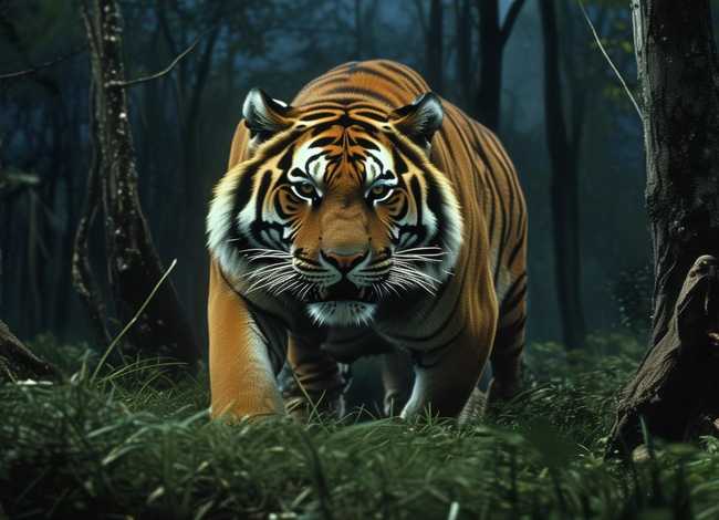 老虎和小偷的故事;老虎和小偷的故事原文 老虎和小偷的故事;老虎和小偷的故事原文