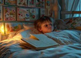 7岁宝宝睡前故事文字版、7岁宝宝睡前故事文字版短