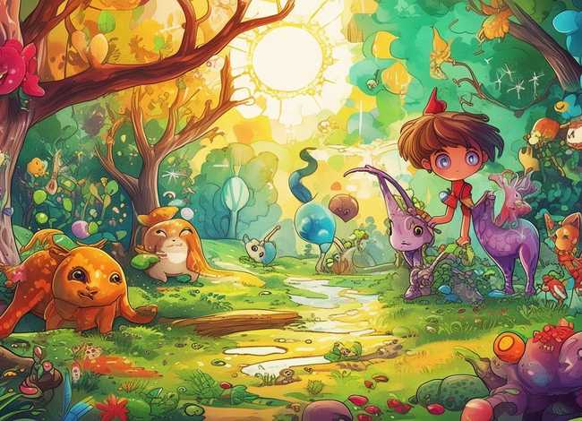 儿童故事2分钟，儿童故事2分钟完整版