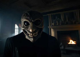 面具的故事情节；面具故事情节电视剧