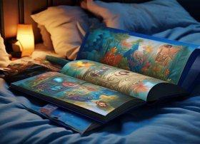 童话故事儿童睡前故事；童话故事大全儿童睡前故事书音频