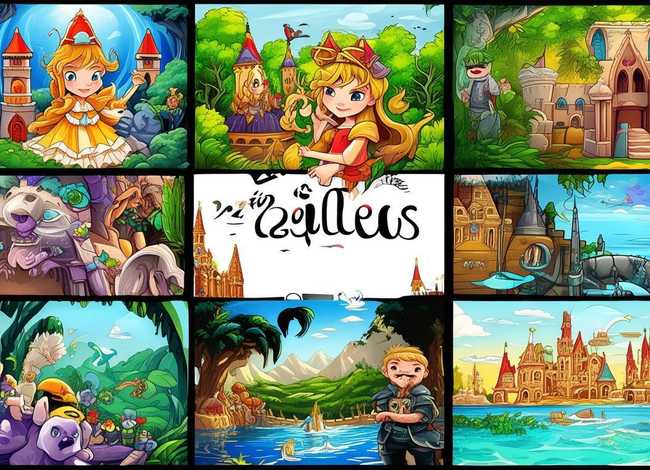 儿童故事短片大全视频（儿童故事视频大全完整）