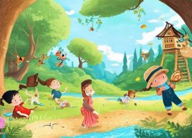 《玩》绘本故事（《玩》绘本故事图片大全）