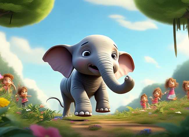有关大象的幼儿故事、有关大象的幼儿故事大全 有关大象的幼儿故事、有关大象的幼儿故事大全