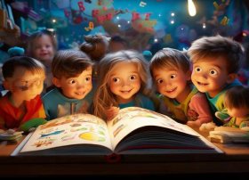 儿童故事学习6-8岁；儿童学习故事3-6岁识字